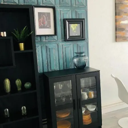 Superbe 2 Lits Style Contemporain Appartement Nancy
