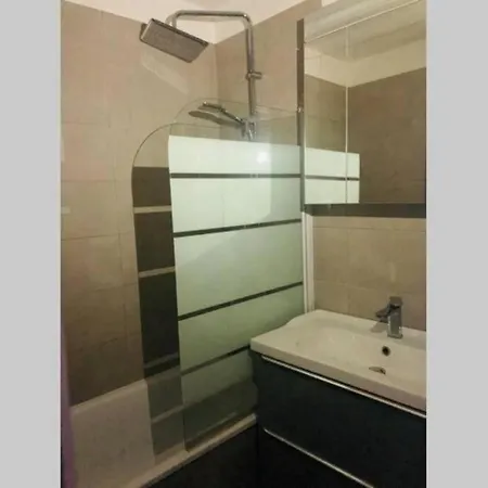 Appartement Superbe 2 Lits Style Contemporain Nancy