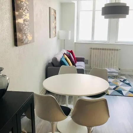 Appartement Superbe 2 Lits Style Contemporain *