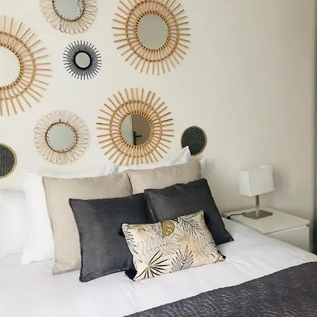 Appartement Superbe 2 Lits Style Contemporain Nancy