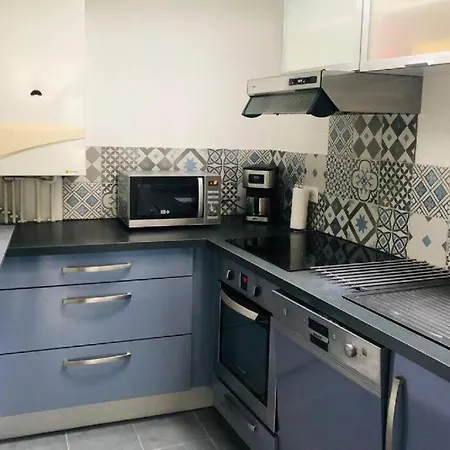 Superbe 2 Lits Style Contemporain